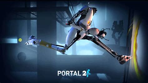 Portal 2 Co op Part 1 - YouTube