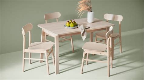 Ikea Table Sets - Buy Dining Room Furniture Tables Chairs Online Ikea ...
