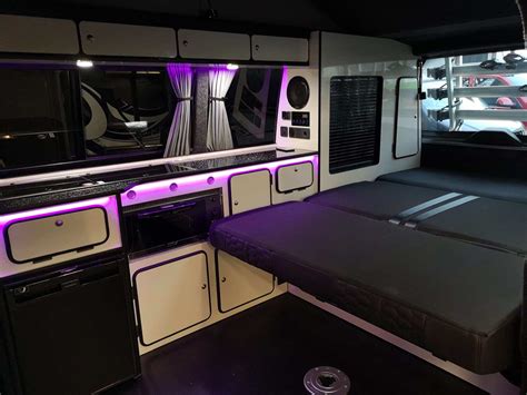 The Best VW T5 Camper Interior Electrics Ideas - VW-T