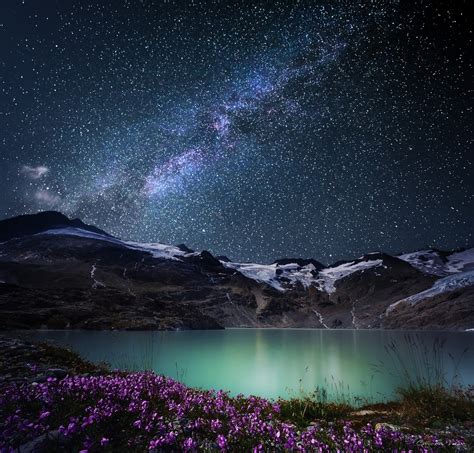 Incredible Shots Of Nature At Night: Photo Contest Winners Blog - ViewBug.com