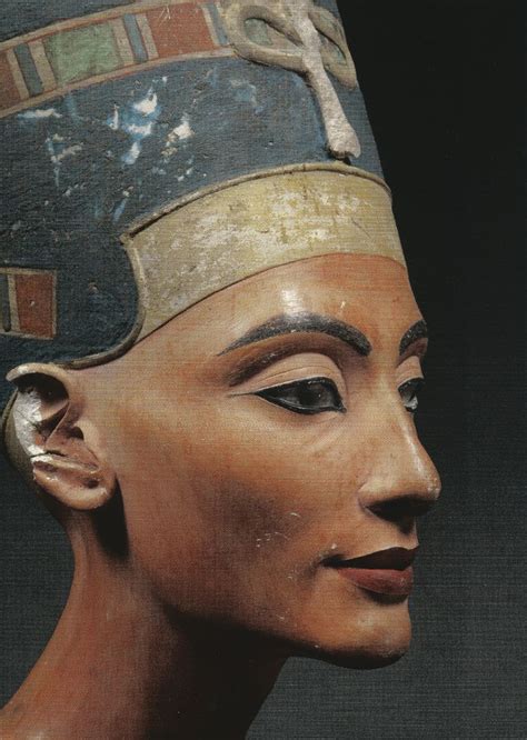 Photo: Nefertity, Neues Museum