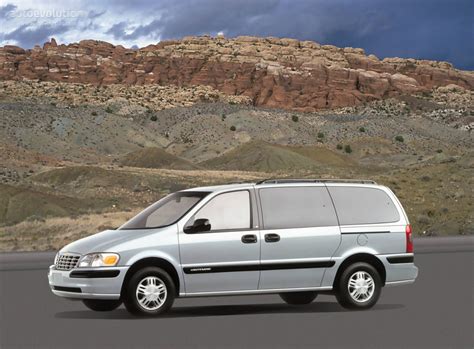 CHEVROLET Venture specs - 1996, 1997, 1998, 1999, 2000, 2001, 2002, 2003, 2004, 2005 - autoevolution