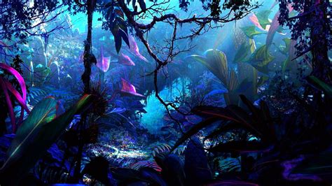 Pandora Avatar Movie Wallpaper