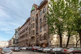 Saint Petersburg, Russia | Stremyannaya ulitsa | Ninara | Flickr