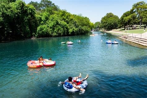 Best New Braunfels Camping Sites Guadalupe River - Touring Duo