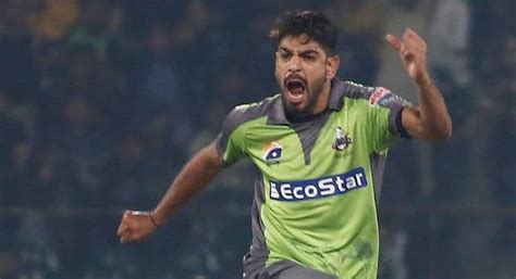 Haris Rauf PSL Records & Stats- Wickets, Matches, Runs and More