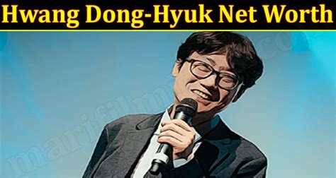 Hwang Dong-Hyuk Net Worth (Oct) Facts You Need To Know!