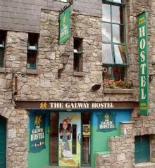 Galway City Hostel in Galway Ireland with Hostels247.com