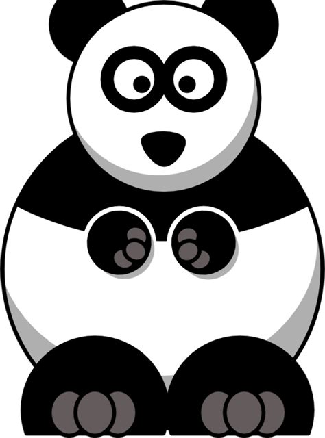 Download High Quality Animal clipart panda Transparent PNG Images - Art Prim clip arts 2019