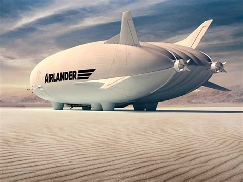 Airlander 10, Pesawat Terbesar di Dunia ini Tumbuh Semakin Besar