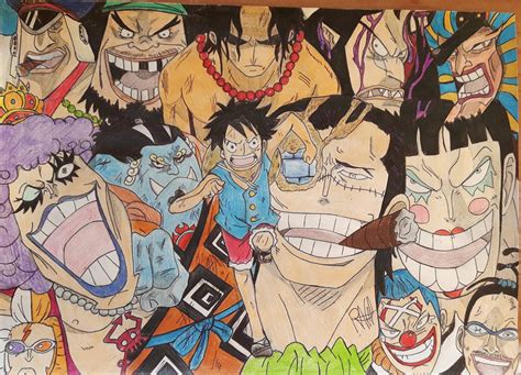 Impel down arc. - One Piece by Tory-Rug1728 on DeviantArt