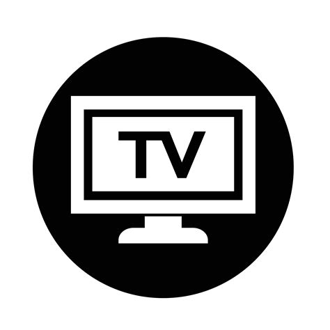 tv icon 567342 Vector Art at Vecteezy