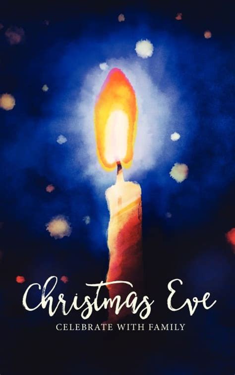 ShareFaith Media » Christmas Eve Service Sermon Bulletin – ShareFaith Media