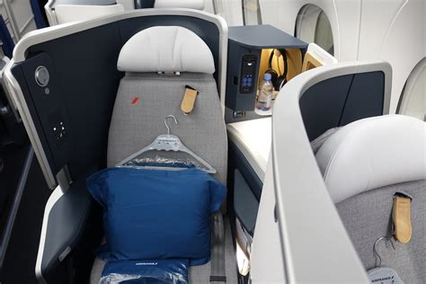 Review: Air France A350 Business Class | One Mile at a Time