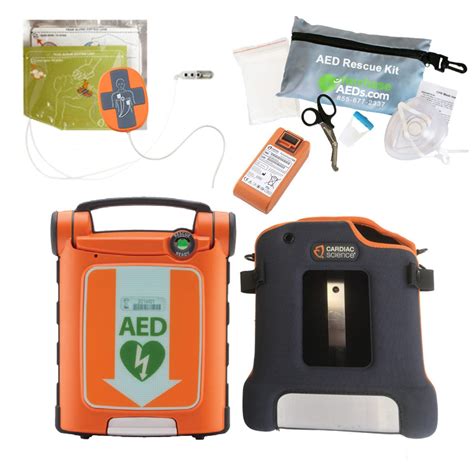 Benefits of Portable AED Bundles - Purchase AEDs