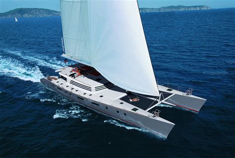 100 Feet Sailing Catamaran for saleYES-yachts.com | Superyacht Brokers