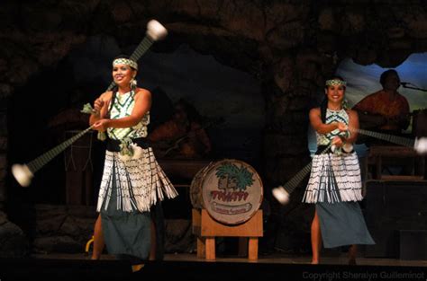 Drums of the Pacific Luau Review and Insider Tips