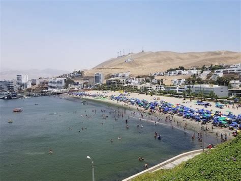 The 10 Best Beaches in Lima Peru