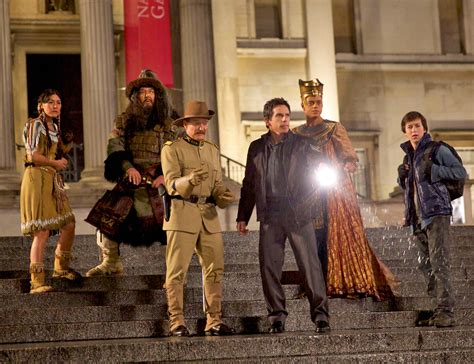 'Night at the Museum: Secret of the Tomb' Review: Ben Stiller Franchise Ends on Solid Note - Variety