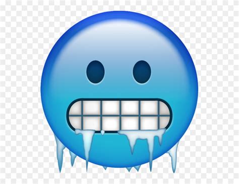 Download Ios Cold Emoji Png Clipart (#3518160) - PinClipart