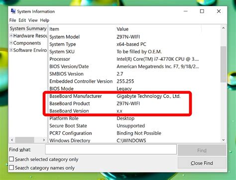 How To Check What Kind Of Motherboard I Have - Behalfessay9