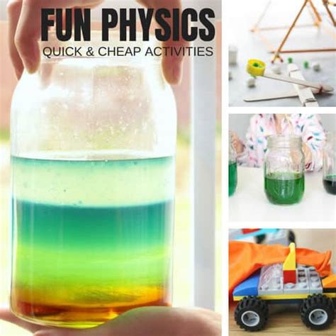 Cool Physics Toys To Make | Wow Blog