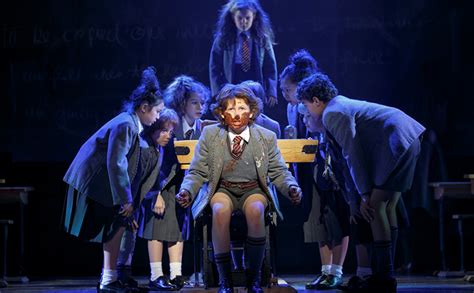 Matilda The Musical “Revolting Children, living in revolting times” | Hotspots! Magazine