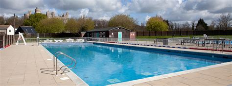 Make a SPLASH at Arundel Lido - Chanctonbury Leisure Centre