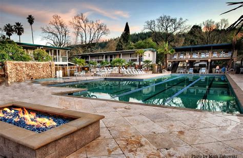 Calistoga Spa Hot Springs (Calistoga, CA) - Resort Reviews ...