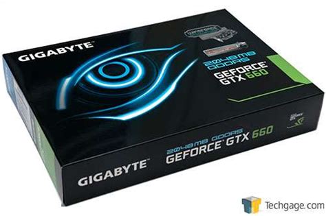 NVIDIA GeForce GTX 660 2GB Review – Techgage