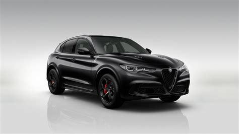 Alfa Romeo Stelvio Quadrifoglio - Solitaire Automotive Group