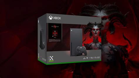 Diablo 4 Xbox Series X Bundle Revealed – Includes Bonus Items