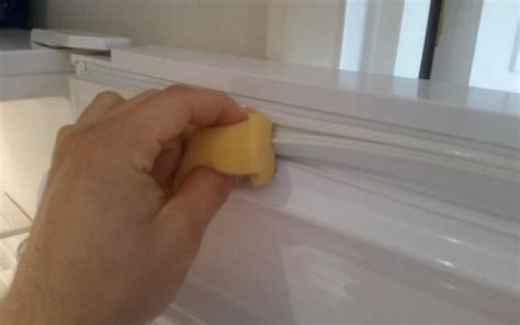 3 Ways How To fix magnetic Door Seal on freezer - How To Fix It