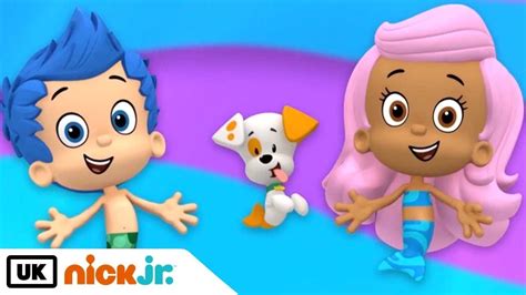 √100以上 youtube bubble guppies get ready for school 117489-Bubble guppies get ready for school ...