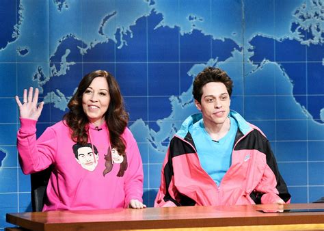 'SNL': Who Are Pete Davidson's Parents, Scott and Amy Davidson?