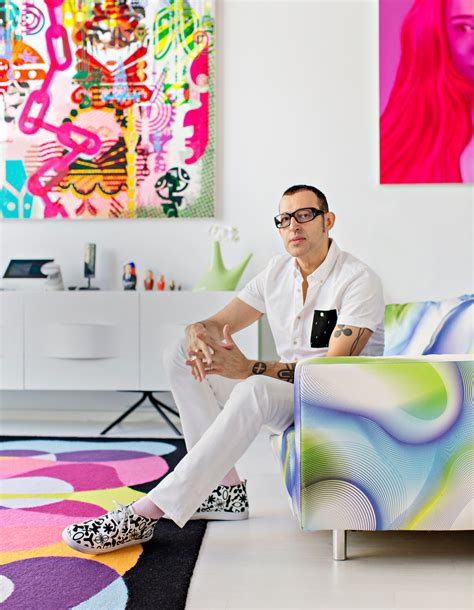 Karim Rashid talks personal taste: Part Two | How To Spend It