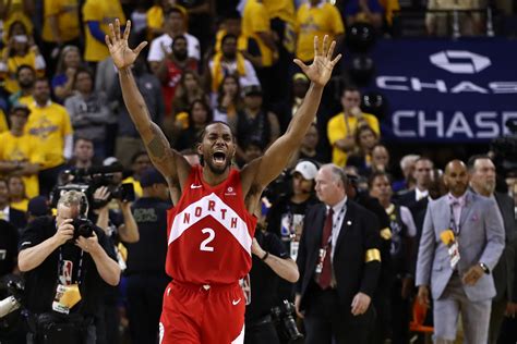 Raptors celebrated Canada’s first NBA title after beating injured ...