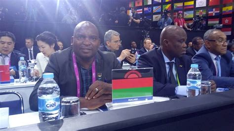 FA Malawi Veep, SG in Mexico for Fifa Congress - Malawi Nyasa Times ...