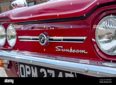 Sunbeam engine Banque de photographies et d’images à haute résolution - Alamy