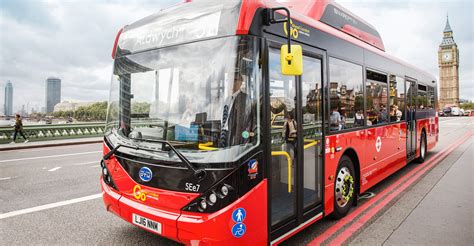 Electric buses go mainstream - TechCentral