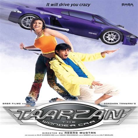 Tarzan The Wonder Car Songs Download - Free Online Songs @ JioSaavn