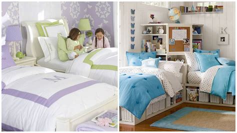 Sharing rooms for your kids