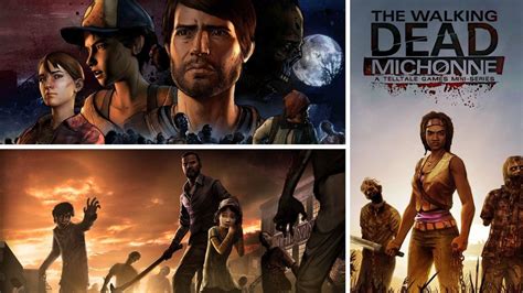 The Walking Dead Games in Order: The Correct Way to Play