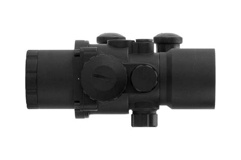 3x30 Compact Prism Scope – Monstrum Tactical