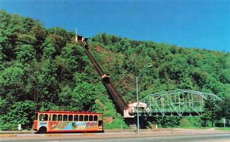 History - Johnstown Inclined Plane