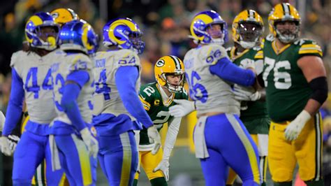 Packers Rank Last in 33rd Team's NFL Special Teams Rankings - Sports ...