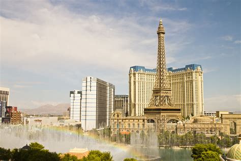 Guide to the Eiffel Tower Experience in Las Vegas