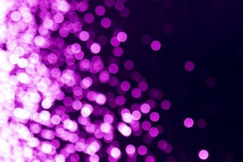 Purple Bokeh Background Free Stock Photo - Public Domain Pictures