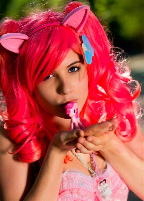 Equestria Daily - MLP Stuff!: Pinkie Pie Day Cosplays!