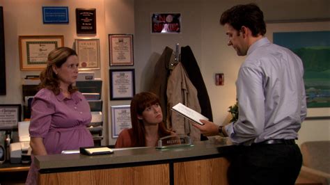 Watch The Office Season 8 Episode 1 : The List - Watch Full Episode ...